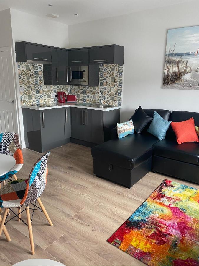 Ayr Riverside Apartments Экстерьер фото